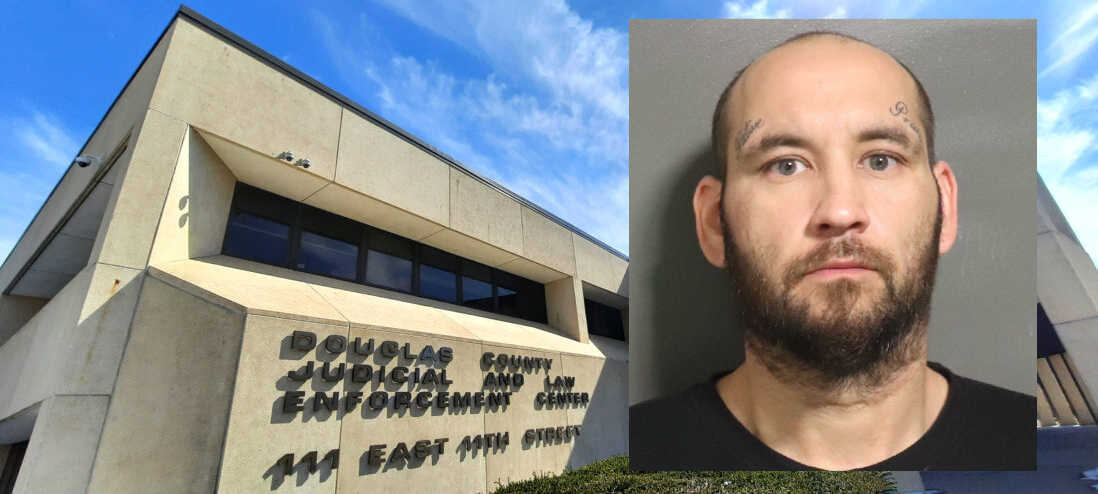 Lawrence man sentenced to over three years in prison for recklessly ...